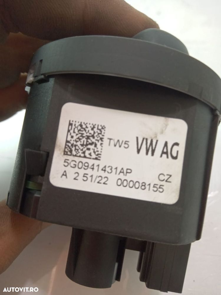 Bloc lumini 5g0941431ap Volkswagen VW Polo 6 AW/BZ (facelift)  [din 2 - 3