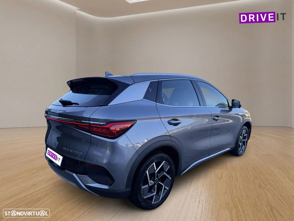 BYD Atto 3 Design - 3
