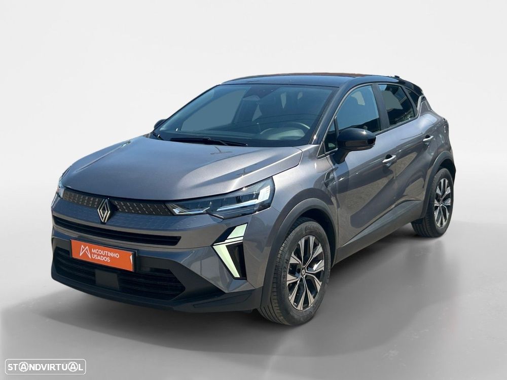 Renault Captur 1.0 TCe Evolution Bi-Fuel - 1