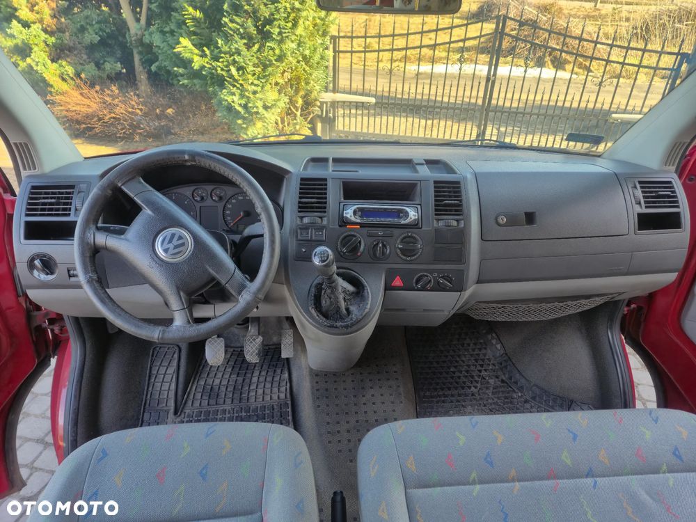 Volkswagen Transporter T5 - 6