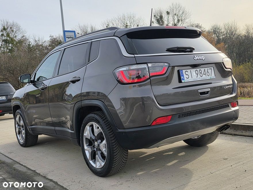 Jeep Compass 1.4 MultiAir Limited - 4