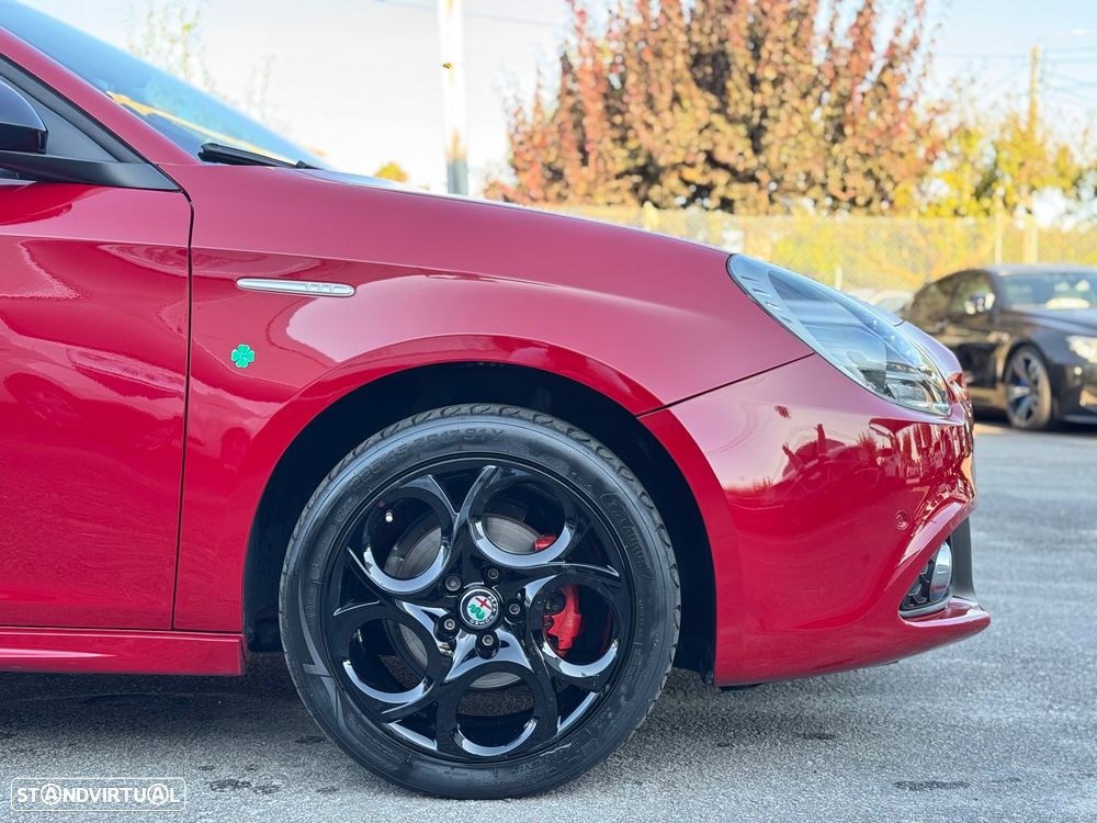 Alfa Romeo Giulietta 1.6 JTDm Super - 5
