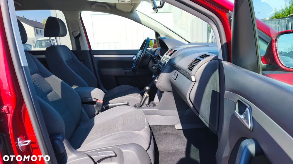 Volkswagen Touran 1.9 TDI - 22