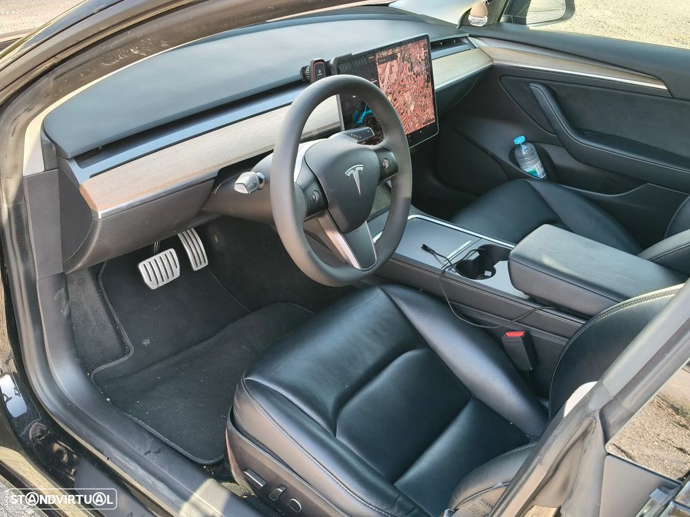 Tesla Model 3 Performance Dual Motor AWD - 8