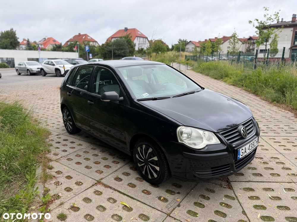 Volkswagen Polo 1.2 Trendline - 4