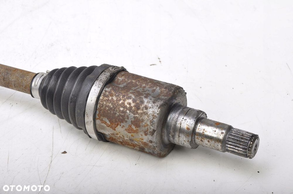 FORD FOCUS MK4 PÓŁOŚ PRAWA DŁUGA JX67-3B436-CA - 2