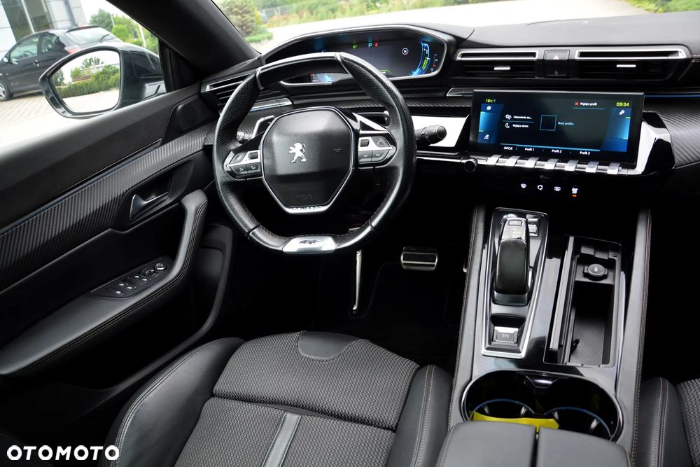 Peugeot 508 1.6 PureTech HYbrid PHEV GT S&S EAT8 - 30