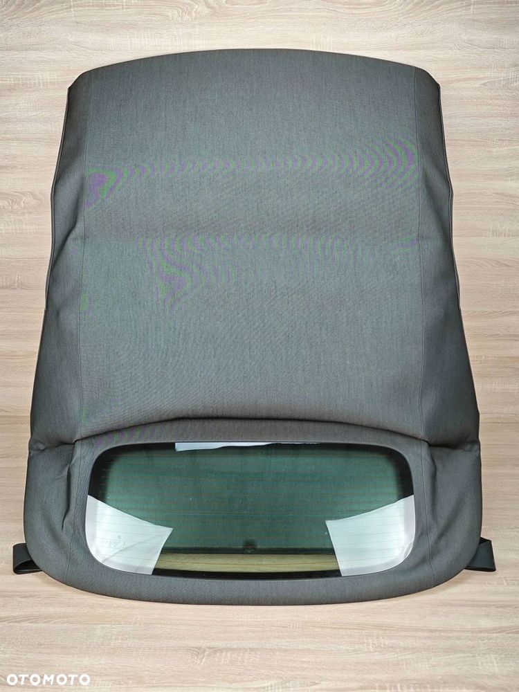 KOMPLETNY DACH MIĘKKI BMW 4 G23 CABRIO 33km