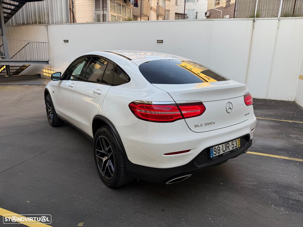 Mercedes-Benz GLC 350 e Coupé AMG Line 4-Matic - 2