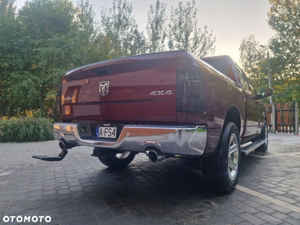 RAM 1500 Crew Cab Laramie - 5