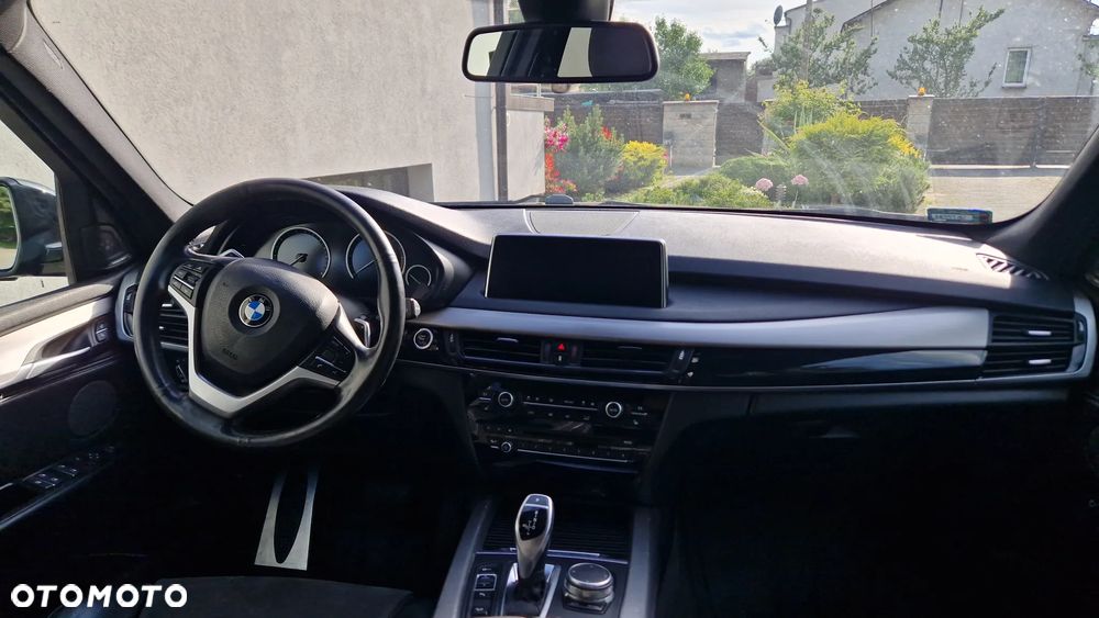 BMW X5 xDrive25d sport - 12