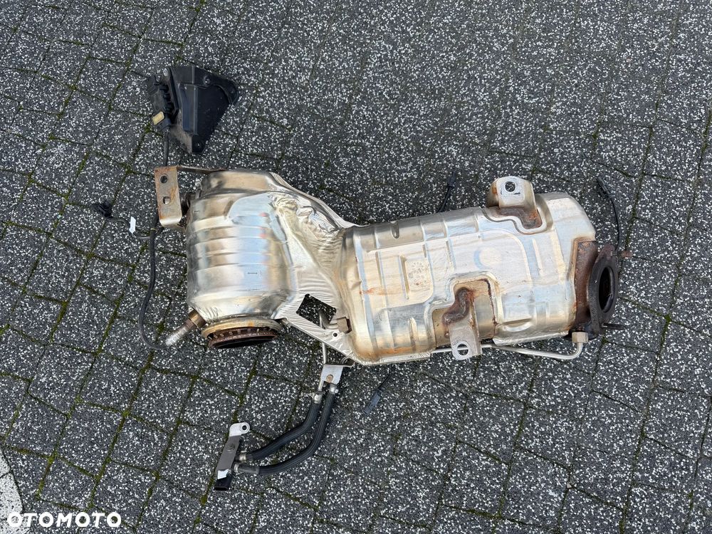 Toyota Proace Max Ducato  2023-2025r katalizator DPF 52213830 - 4