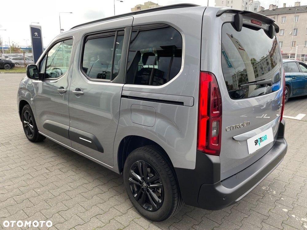 Citroën Berlingo M 1.2 PureTech Feel S&S - 8
