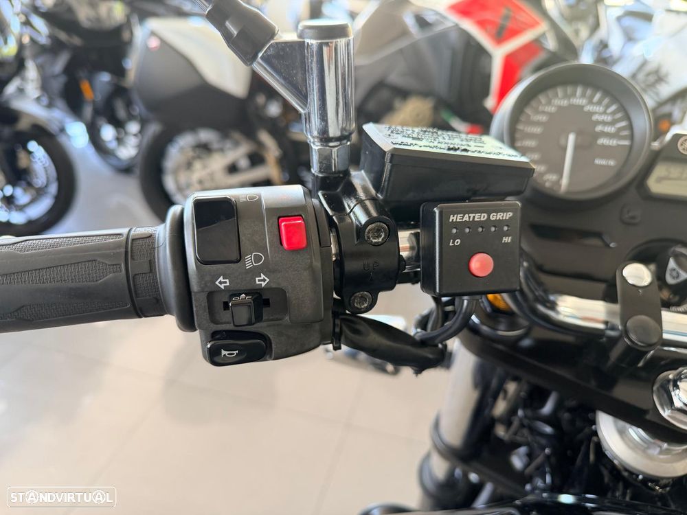 Yamaha XJR 1300 - 6