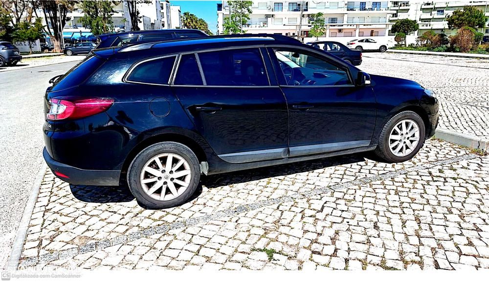 Renault Mégane Sport Tourer 1.5 dCi Dynamique - 3