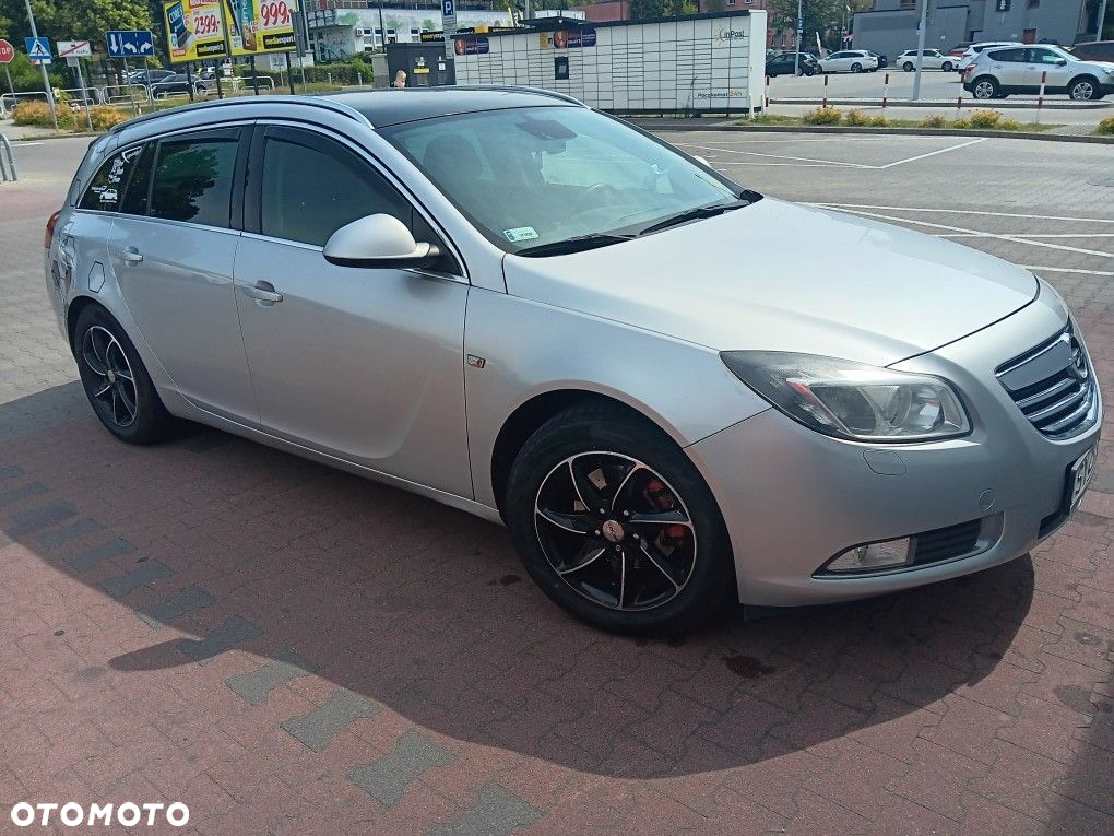 Opel Insignia 1.6 T Sport - 5
