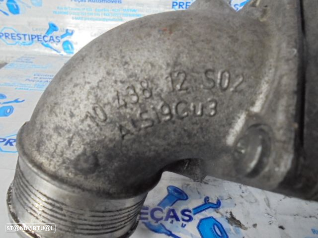 Egr 1043812S02 LAND ROVER DISCOVERY 4 L319 2010 3.0TDV6 4X4 V6 24V 245CV 5P  CASTANHO VACUO - 4