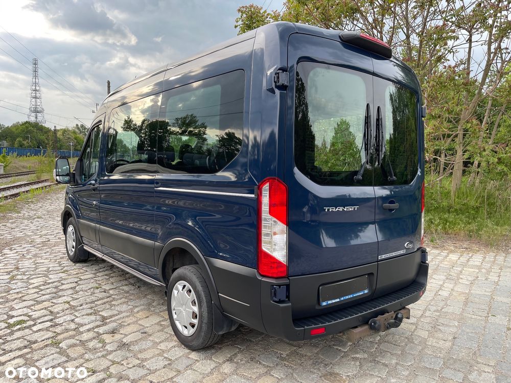 Ford Transit Kombi 350 L2H2 Trend - 17