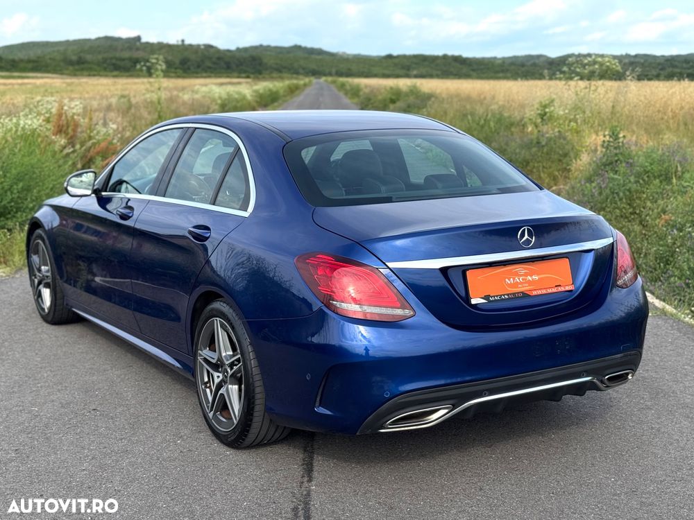 Mercedes-Benz C 160 9G-TRONIC Edition - 2