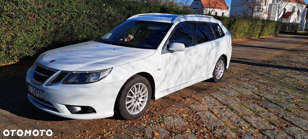 Saab 9-3 1.9 TiD DPF Vector - 1