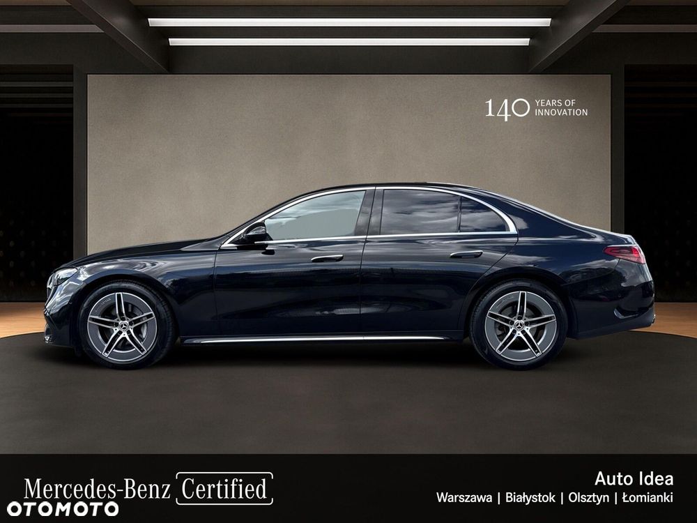 Mercedes-Benz Klasa E - 3
