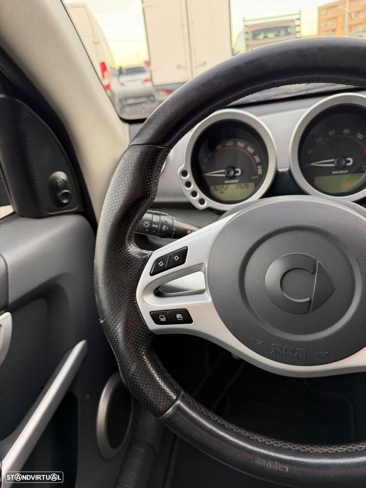 Smart ForFour Brabus - 22