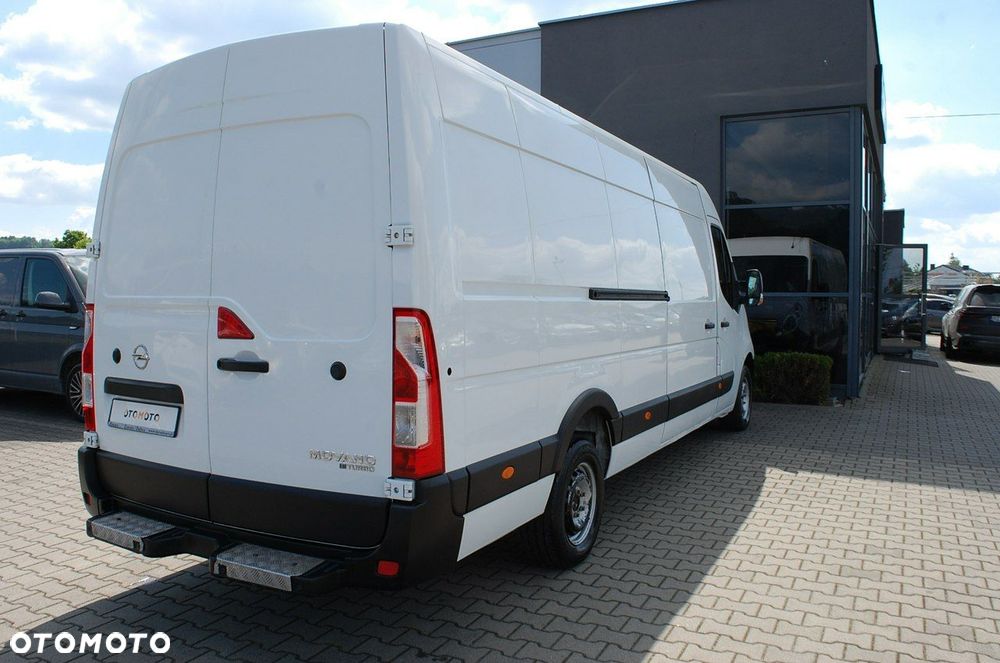 Opel Movano - 4