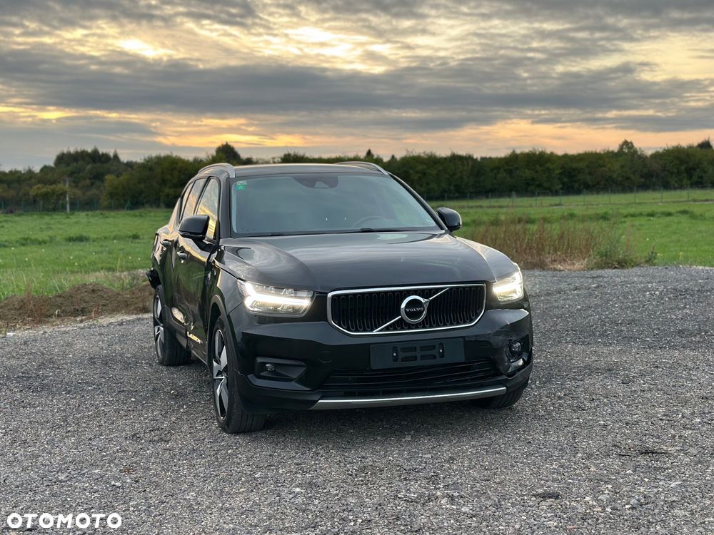 Volvo XC 40 T4 AWD Geartronic Momentum Pro - 5