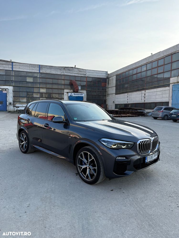BMW X5 xDrive45e - 2