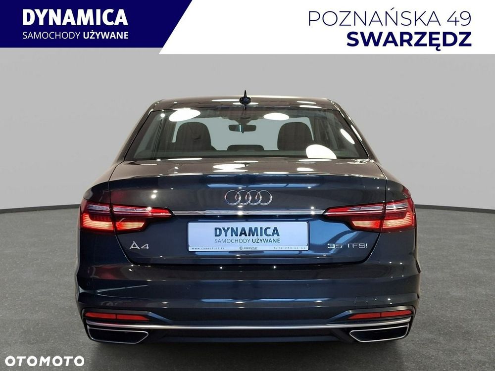 Audi A4 Limousine - 7