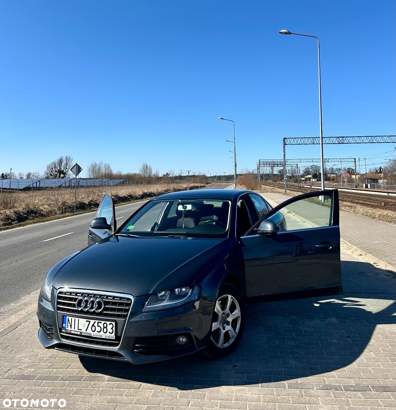 Audi A4 2.0 TDI - 1