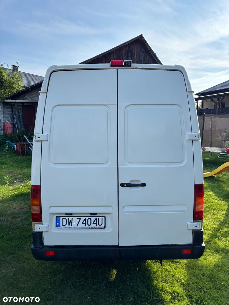 Volkswagen LT - 3