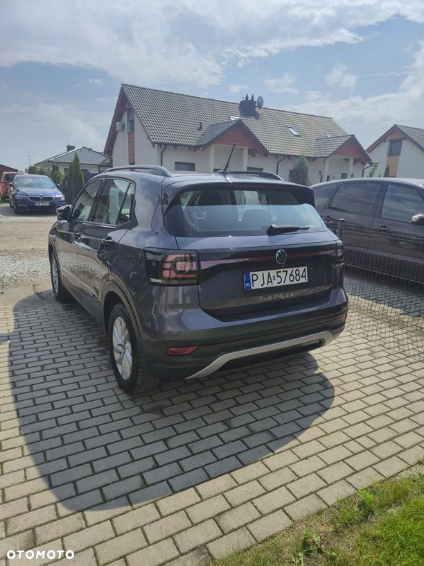 Volkswagen T-Cross 1.0 TSI Active DSG - 3