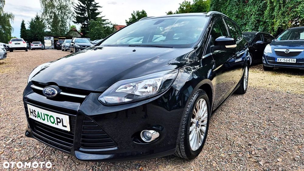 Ford Focus 1.6 Titanium - 1