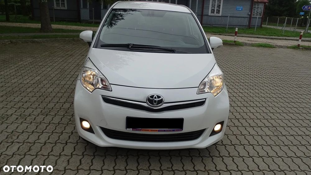 Toyota Verso S - 7