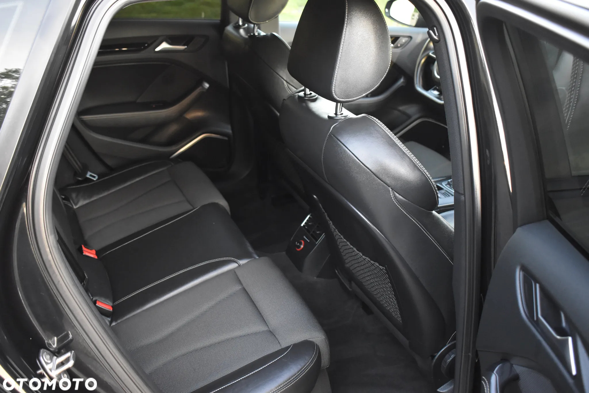 Audi A3 2.0 TDI Sportback quattro S line Sportpaket - 30