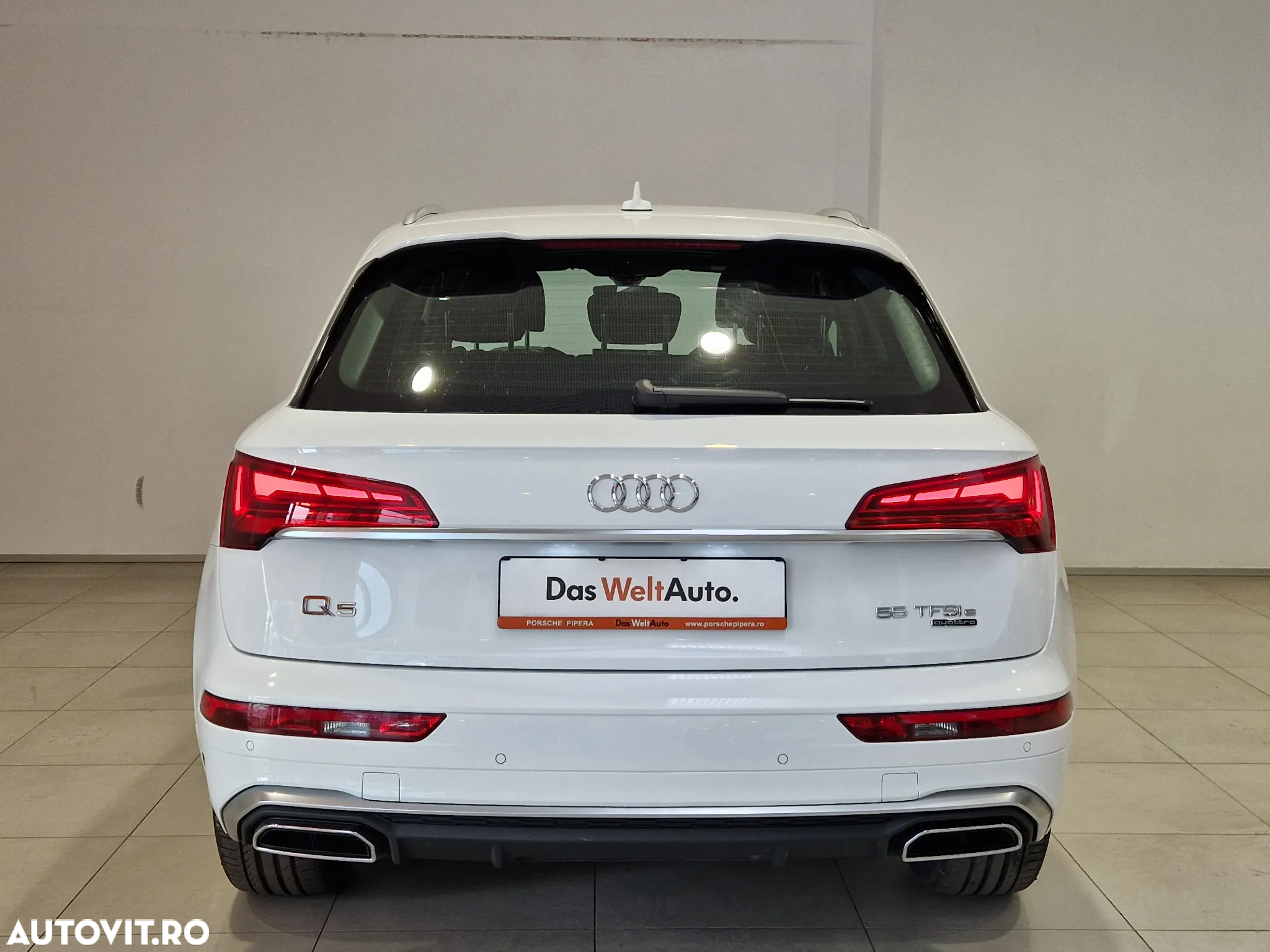 Audi Q5 55 TFSIe quattro S tronic S line - 8