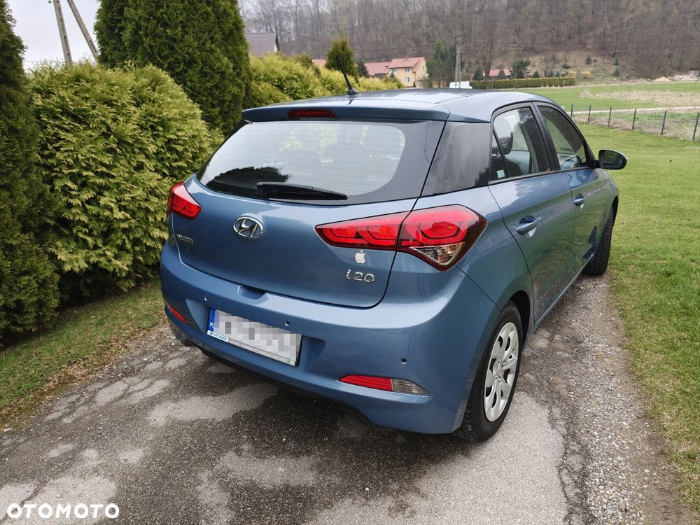 Hyundai i20 1.25 Classic + - 6