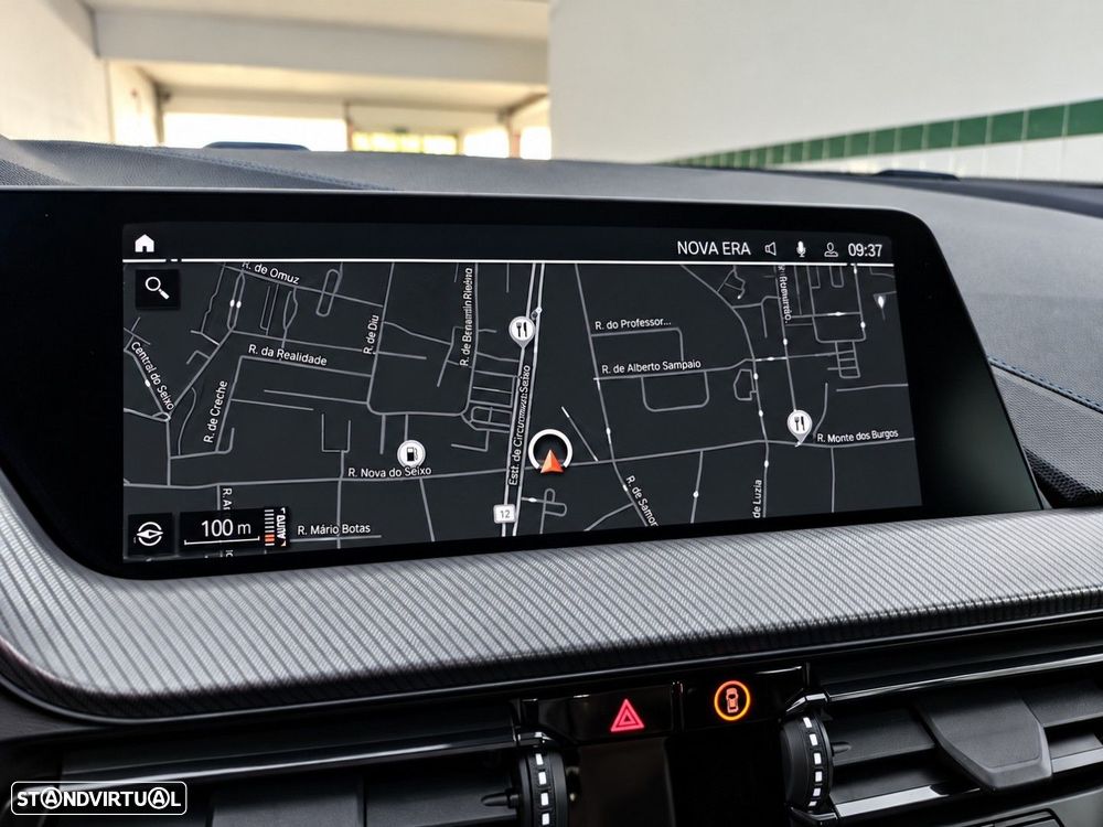 BMW 116 d Pack Desportivo M Auto - 20