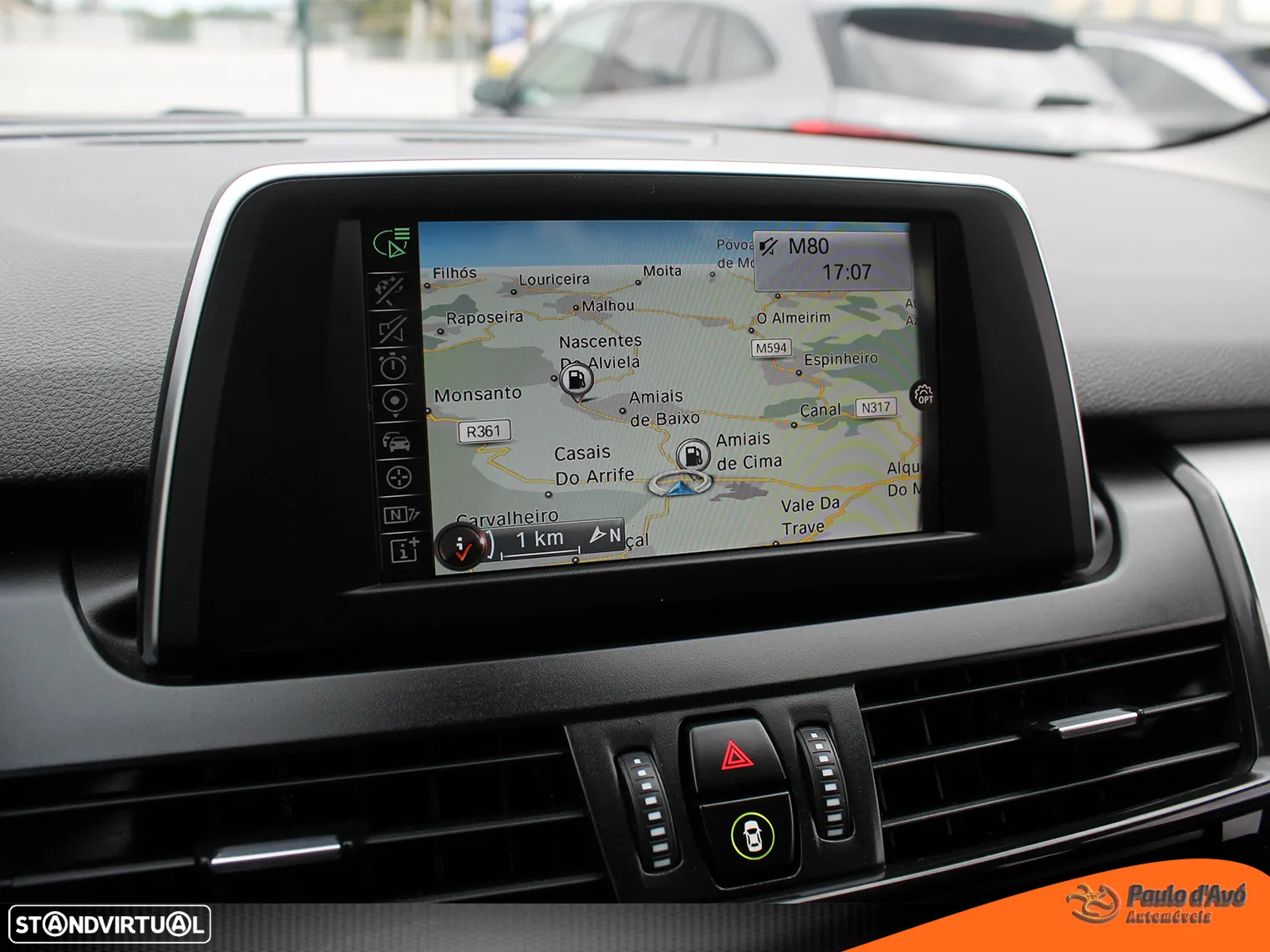 BMW 216 Active Tourer d Advantage - 18