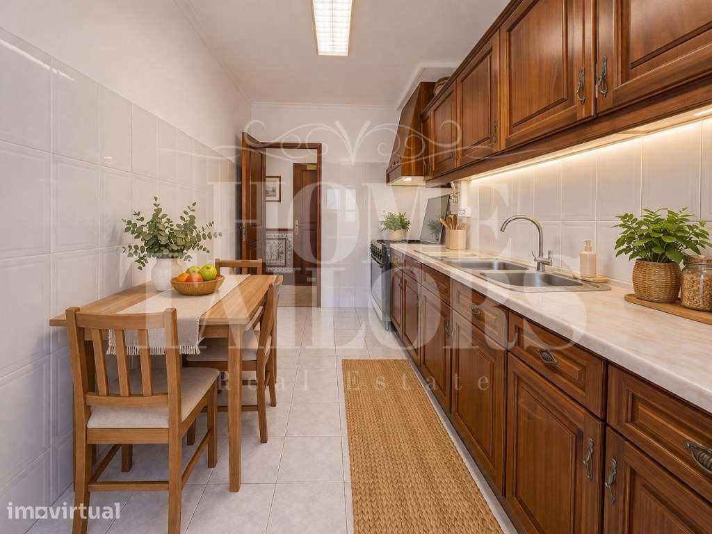 Apartamento T3 com 144m2 na Amoreira, Alcabideche - Grande imagem: 4/30