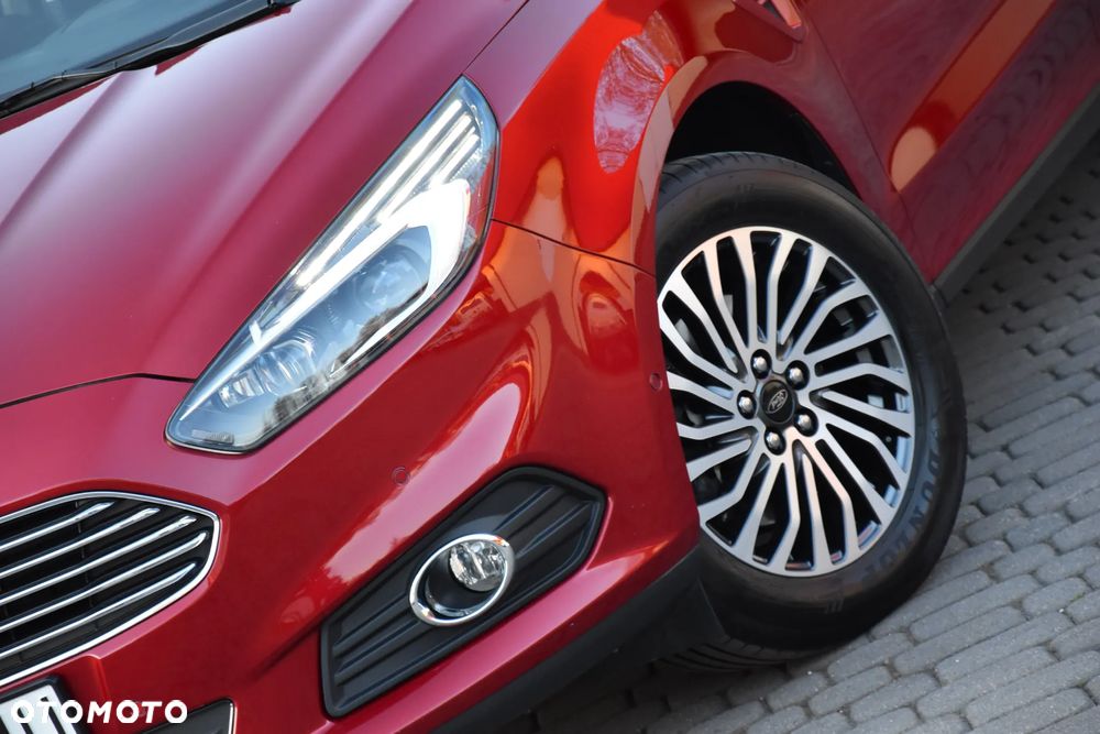 Ford S-Max 2.0 TDCi Titanium - 4