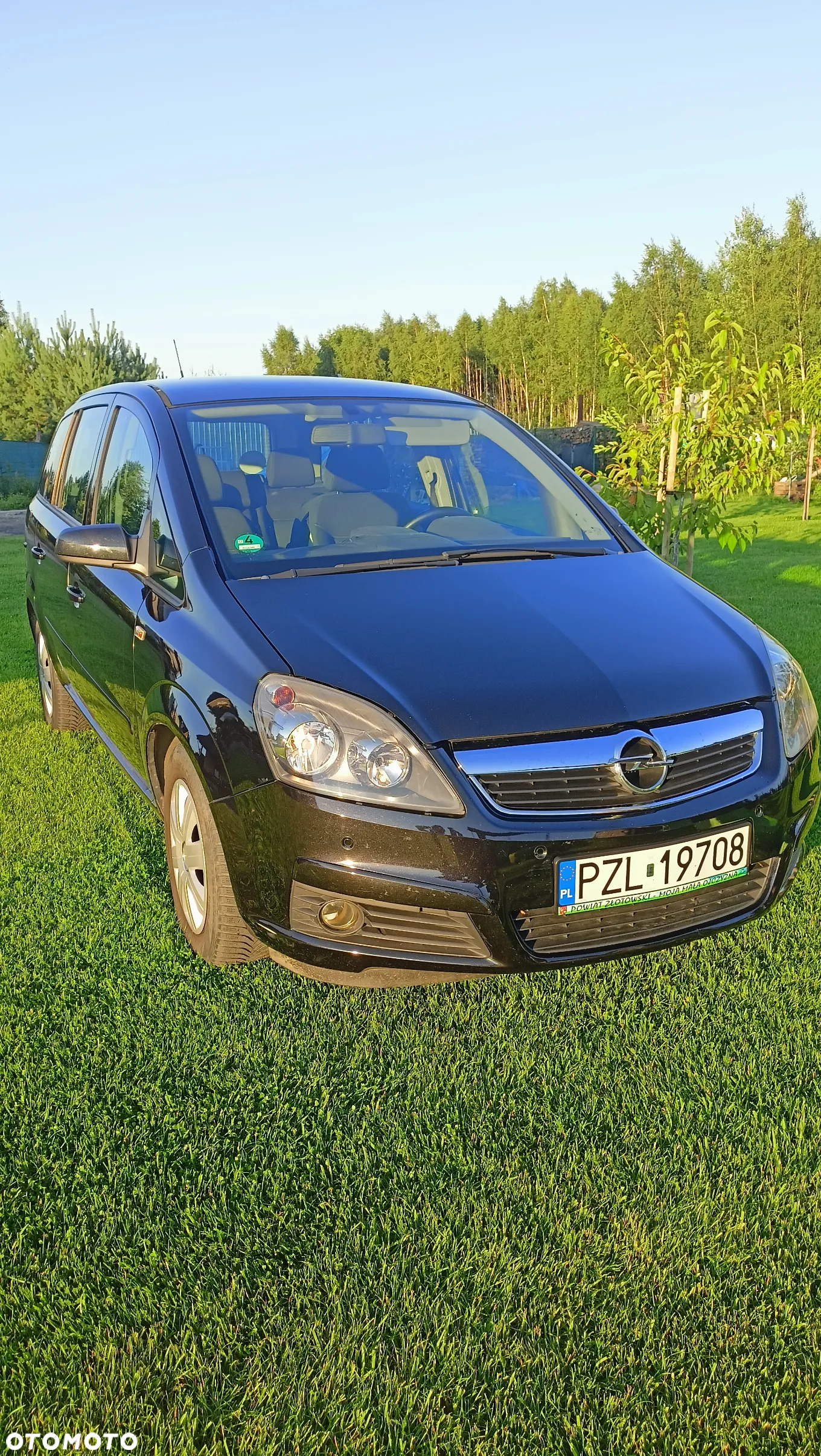 Opel Zafira 1.8 Elegance - 4