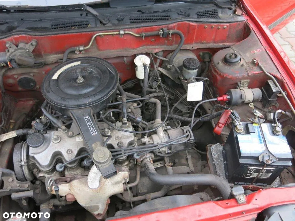 Nissan Sunny 1.4 LX - 17