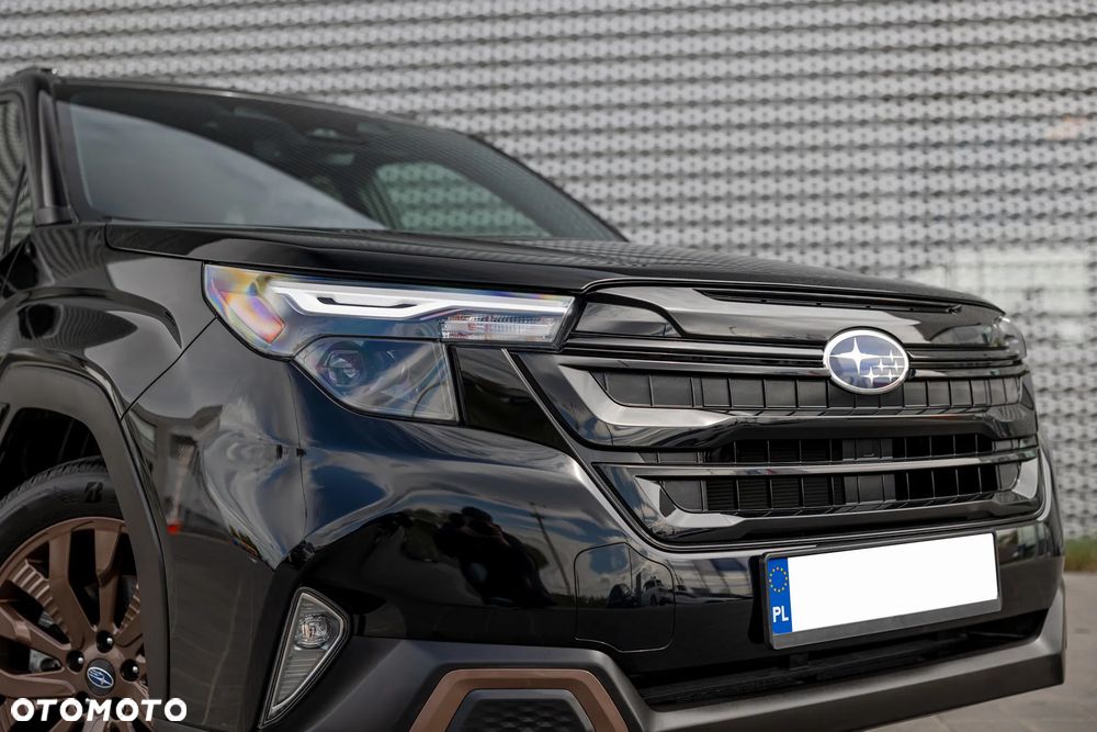 Subaru Forester - 8