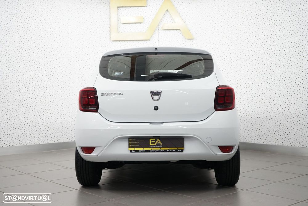 Dacia Sandero 0.9 TCe Comfort - 5