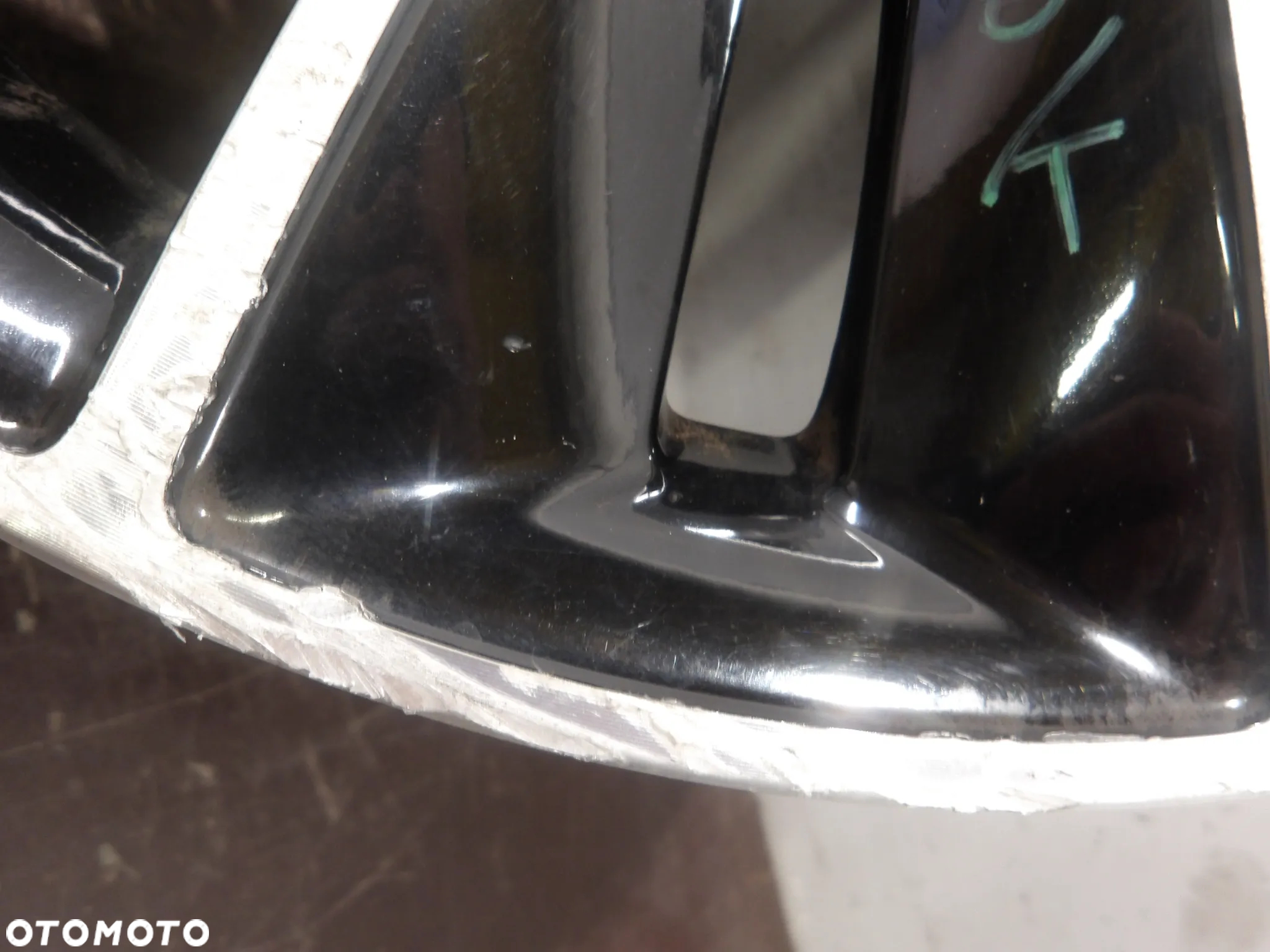 RENAULT GRAND SCENIC III 1.6 DCI FELGI ALUMINIOWE ALUFELGI 5X114.3 7J ET49 R17 - 10
