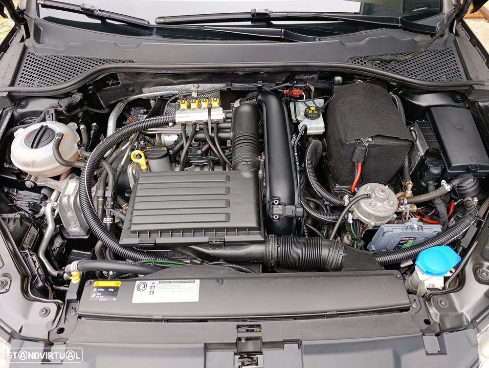 SEAT Leon 1.2 TSI S&S Style - 10