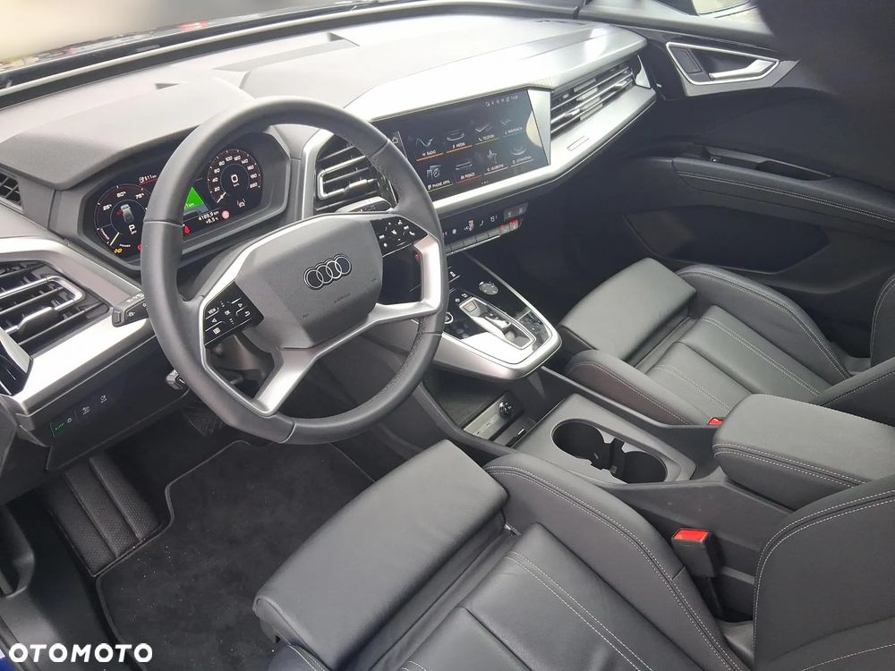 Audi Q4 e-tron 45 82kWh Advanced - 14