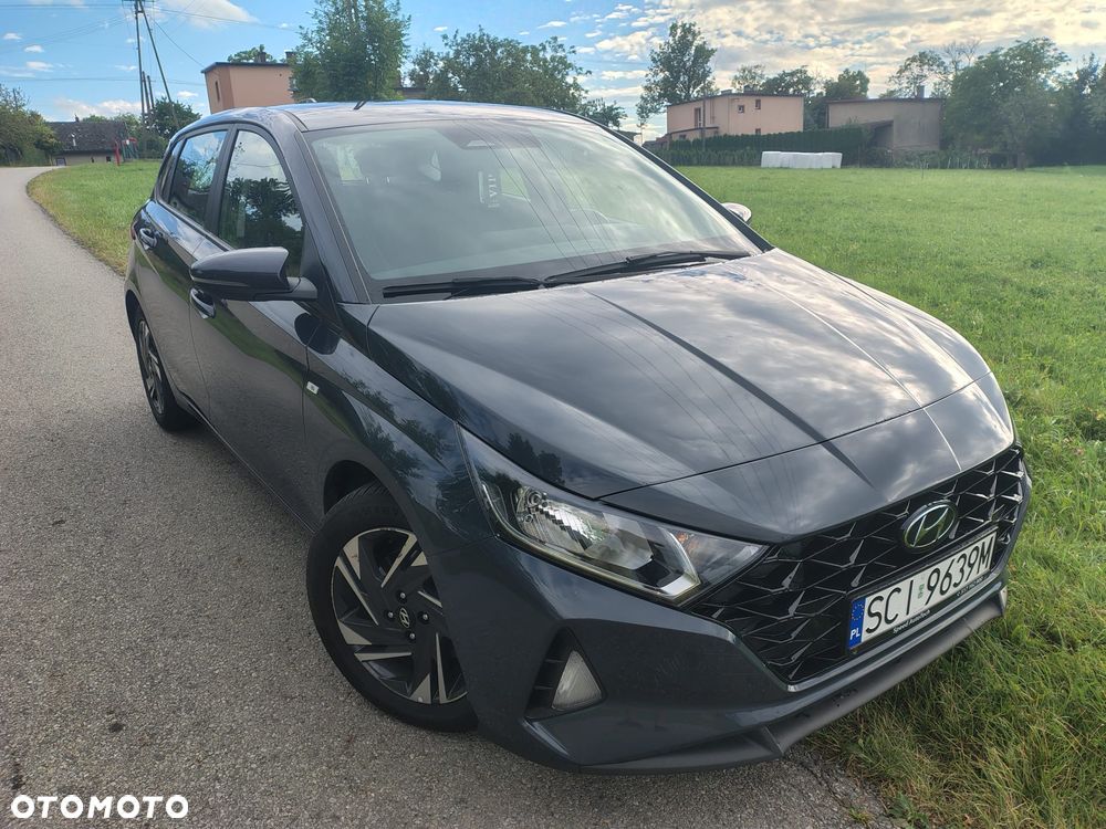 Hyundai i20 1.0 T-GDI 48V-Hybrid DCT Trend - 4